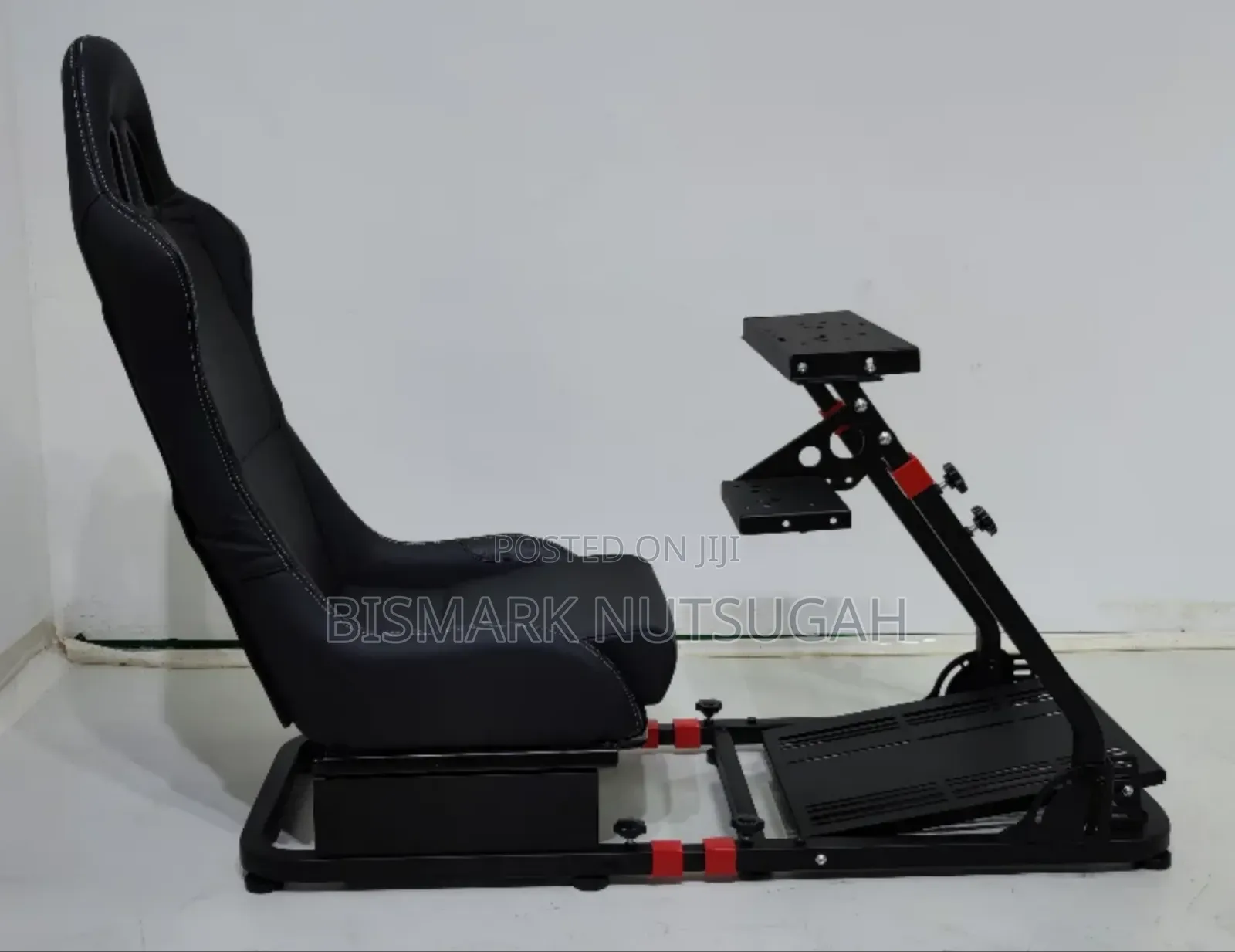 Racing Simulator Cockpit Seat And Stand