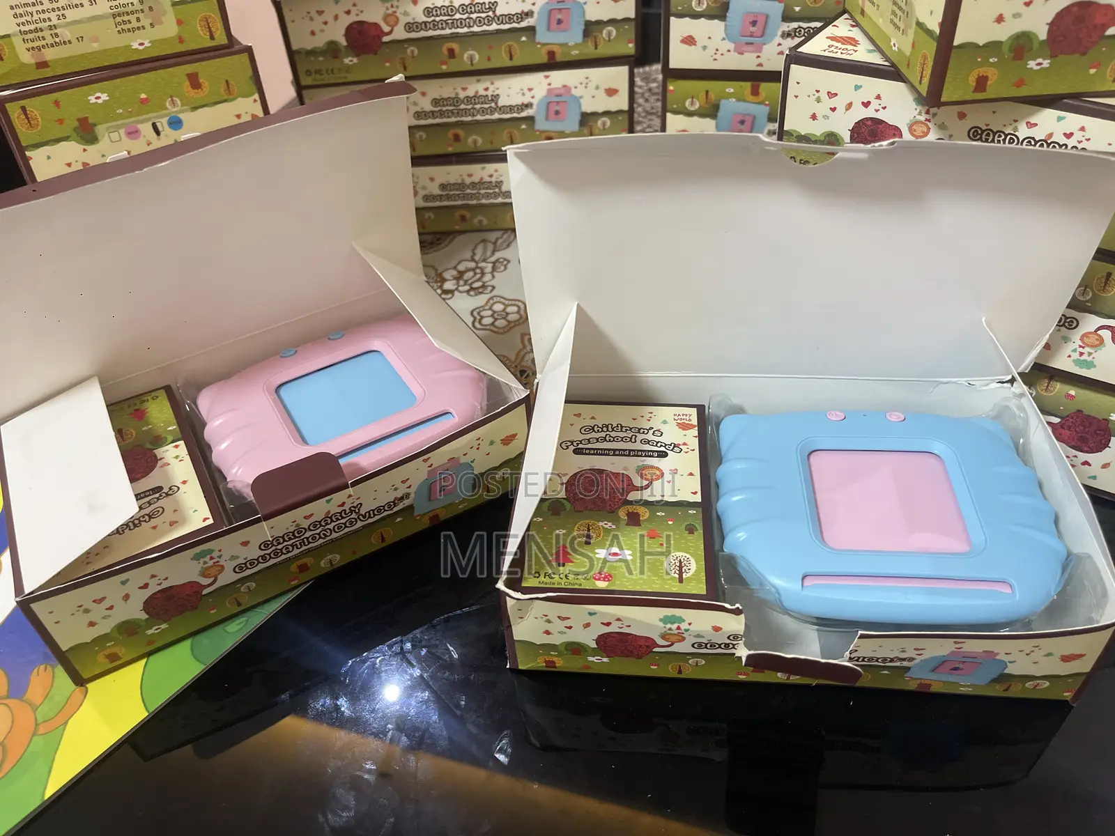Talking / Learning Flash Cards Educational Toys for Kids
