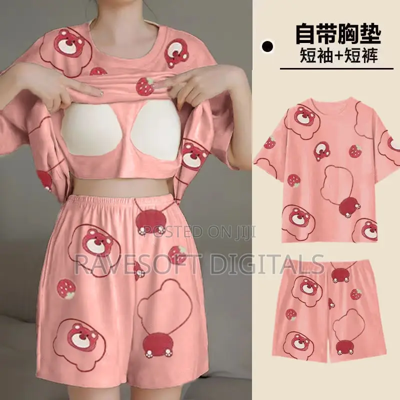 Ladie's Cotton Free Wear Night Wear