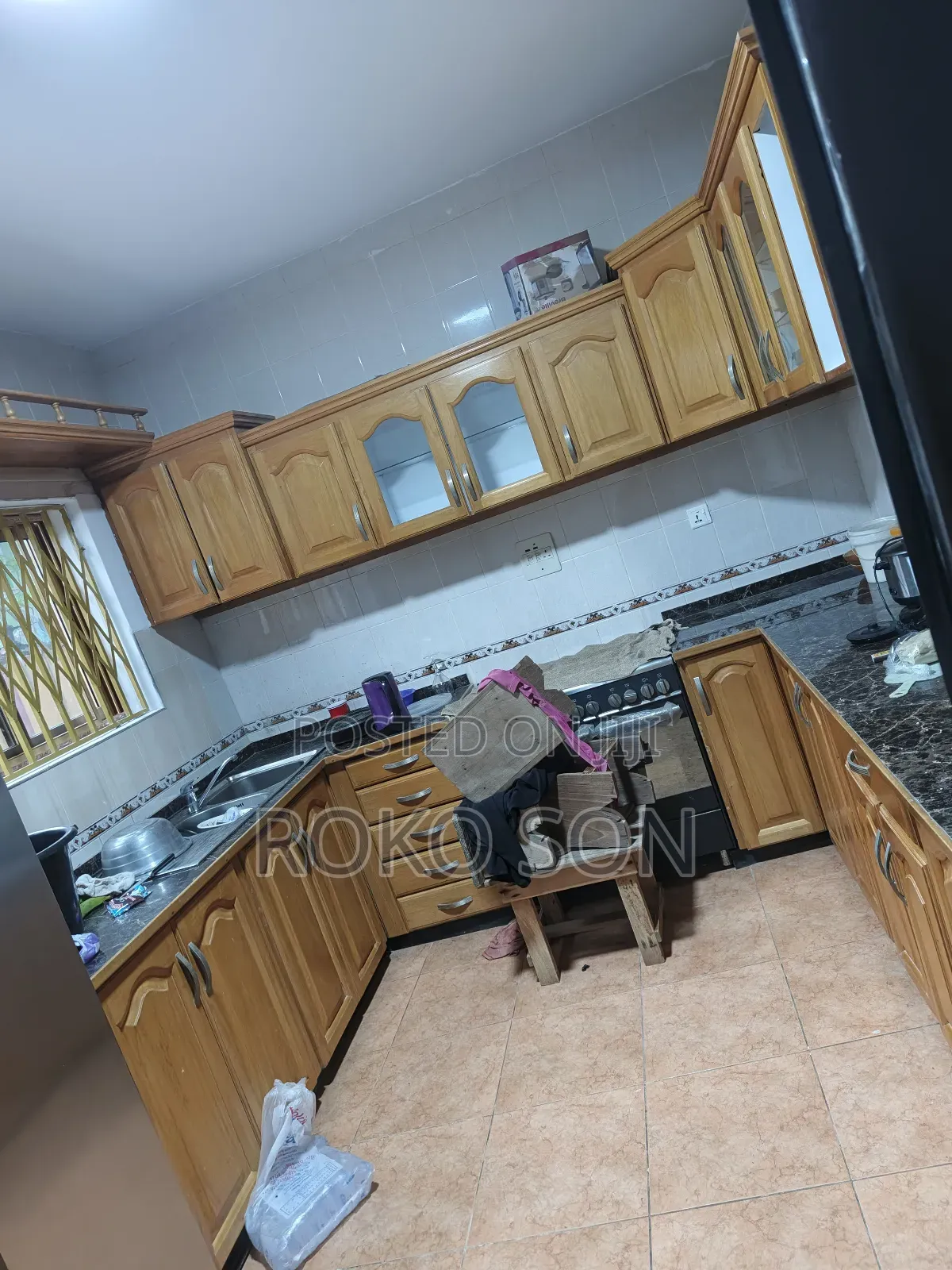 2bdrm Apartment in Dr Roko, Achimota for rent