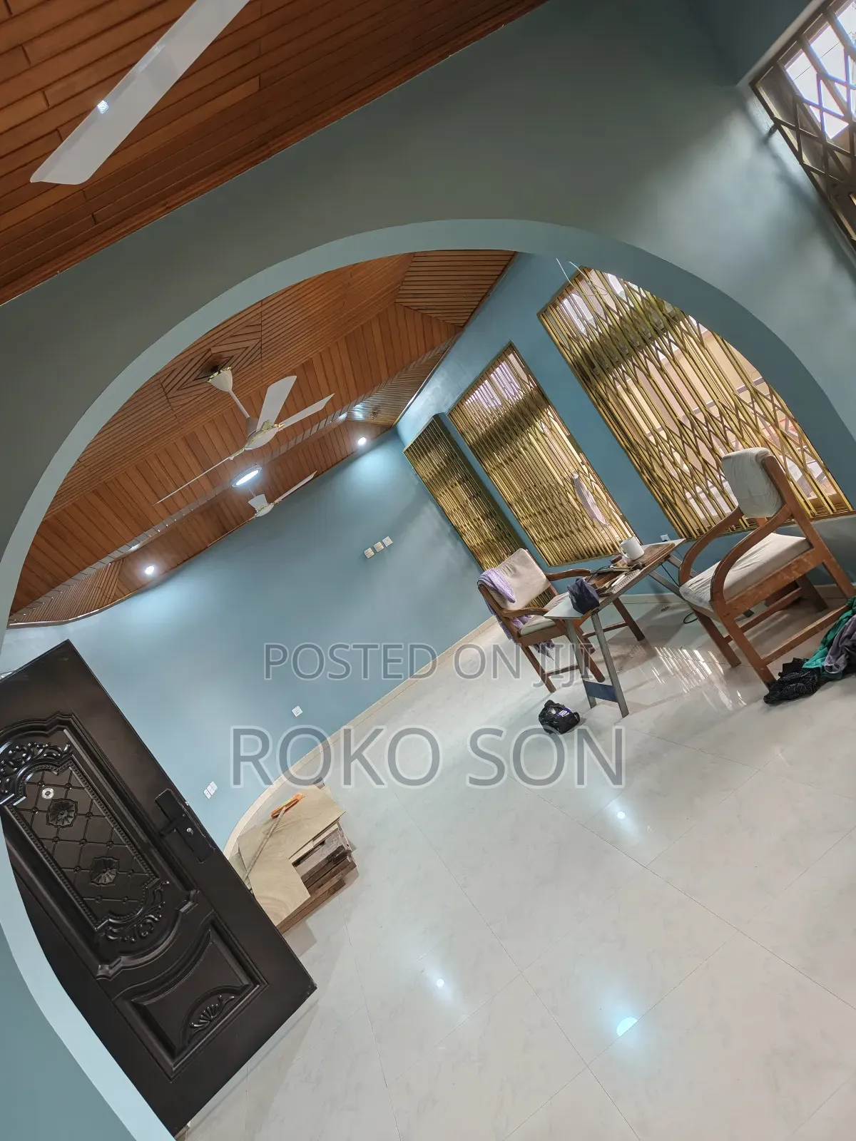 2bdrm Apartment in Dr Roko, Achimota for rent