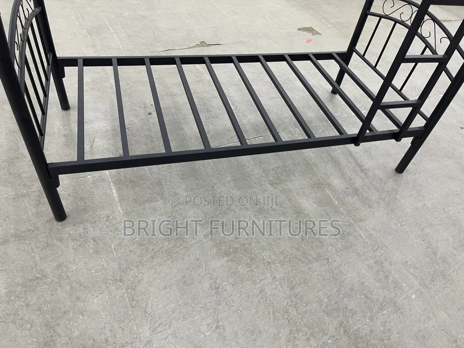 Metal Bunk Bed