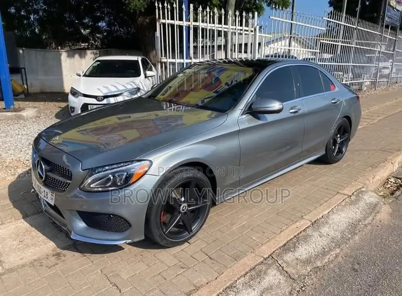 Benz C300 Rental