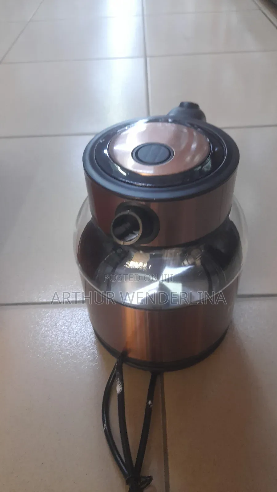 Haley Electric Kettle 2.2l