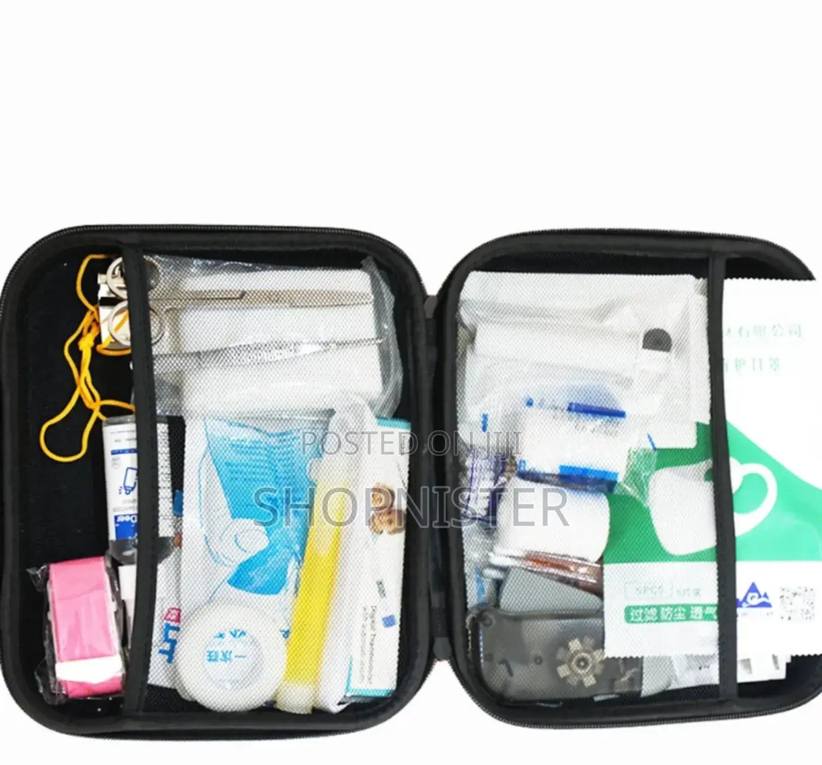 First Aid Box Kits Big Size
