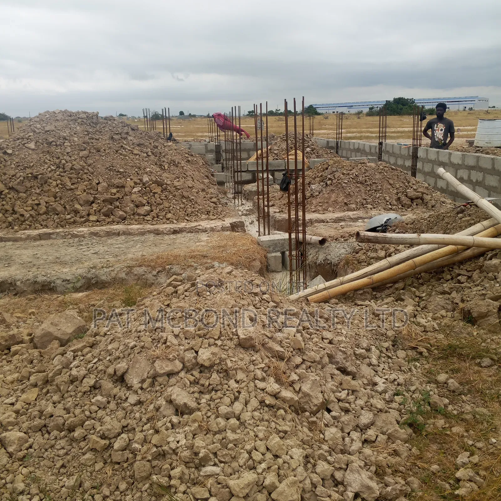 Fast-Growing Area Land, Safe and Legally Approved in Prampram-Lakpleku