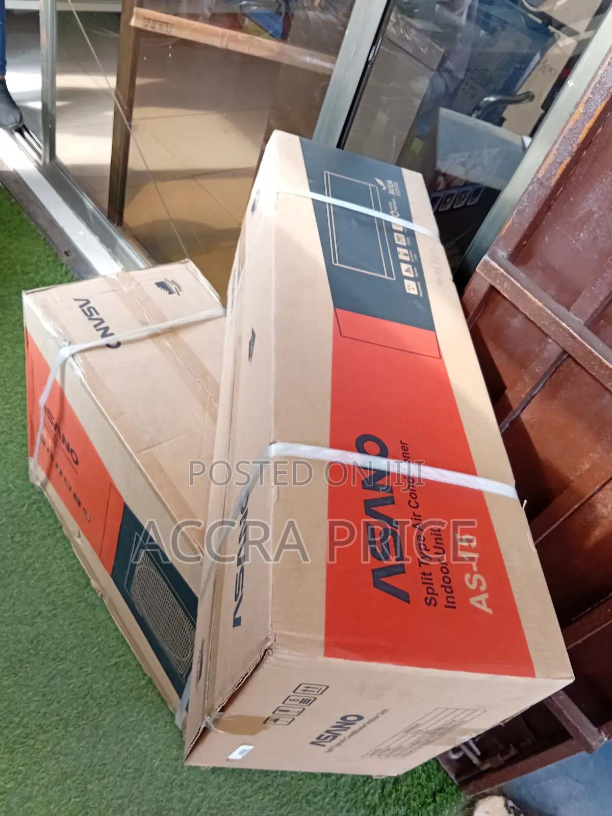 Asano 1.5hp Split Ac
