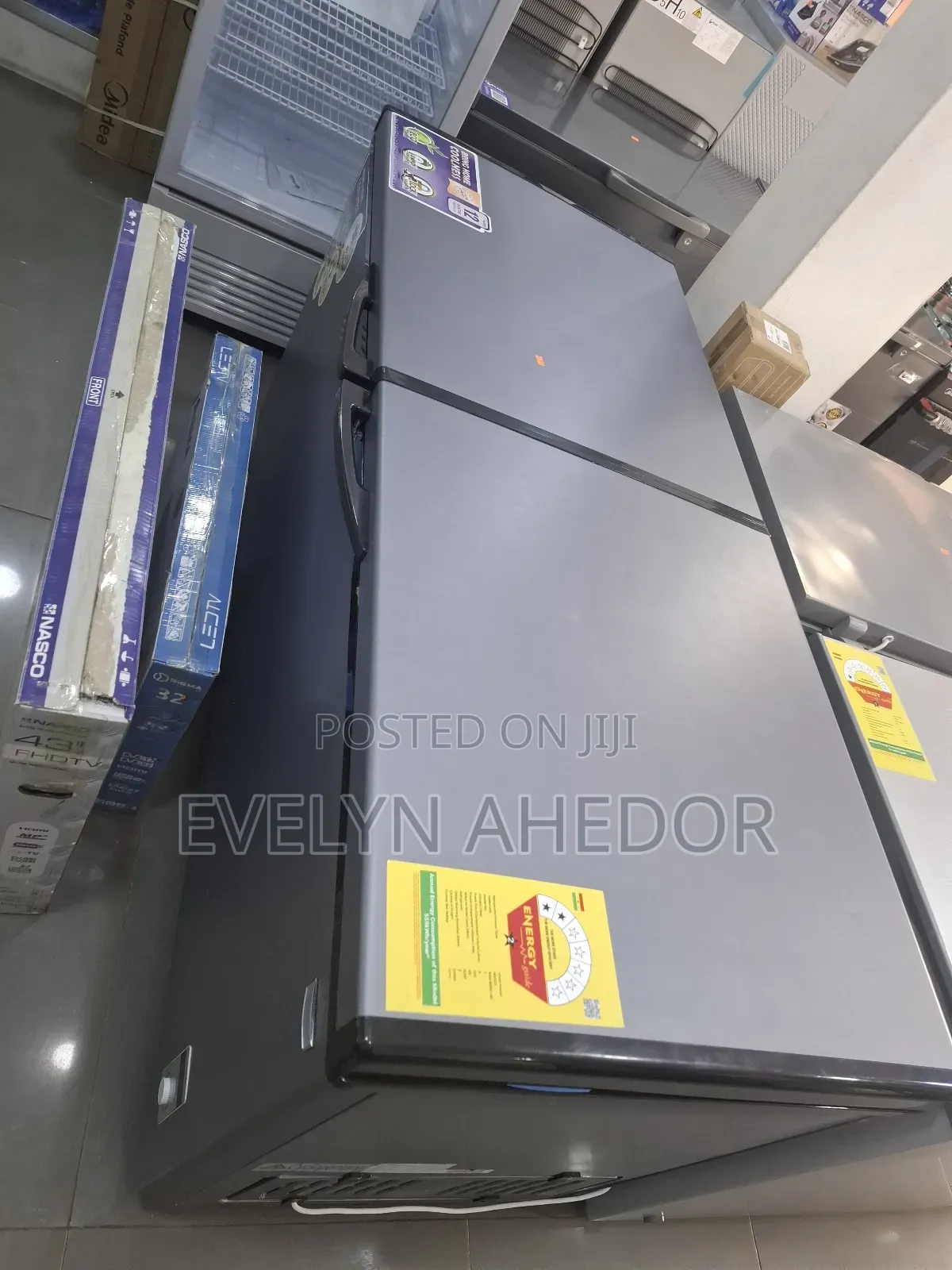 Affordable Nasco Chest Freezer 525ltrs Brand New for Sale
