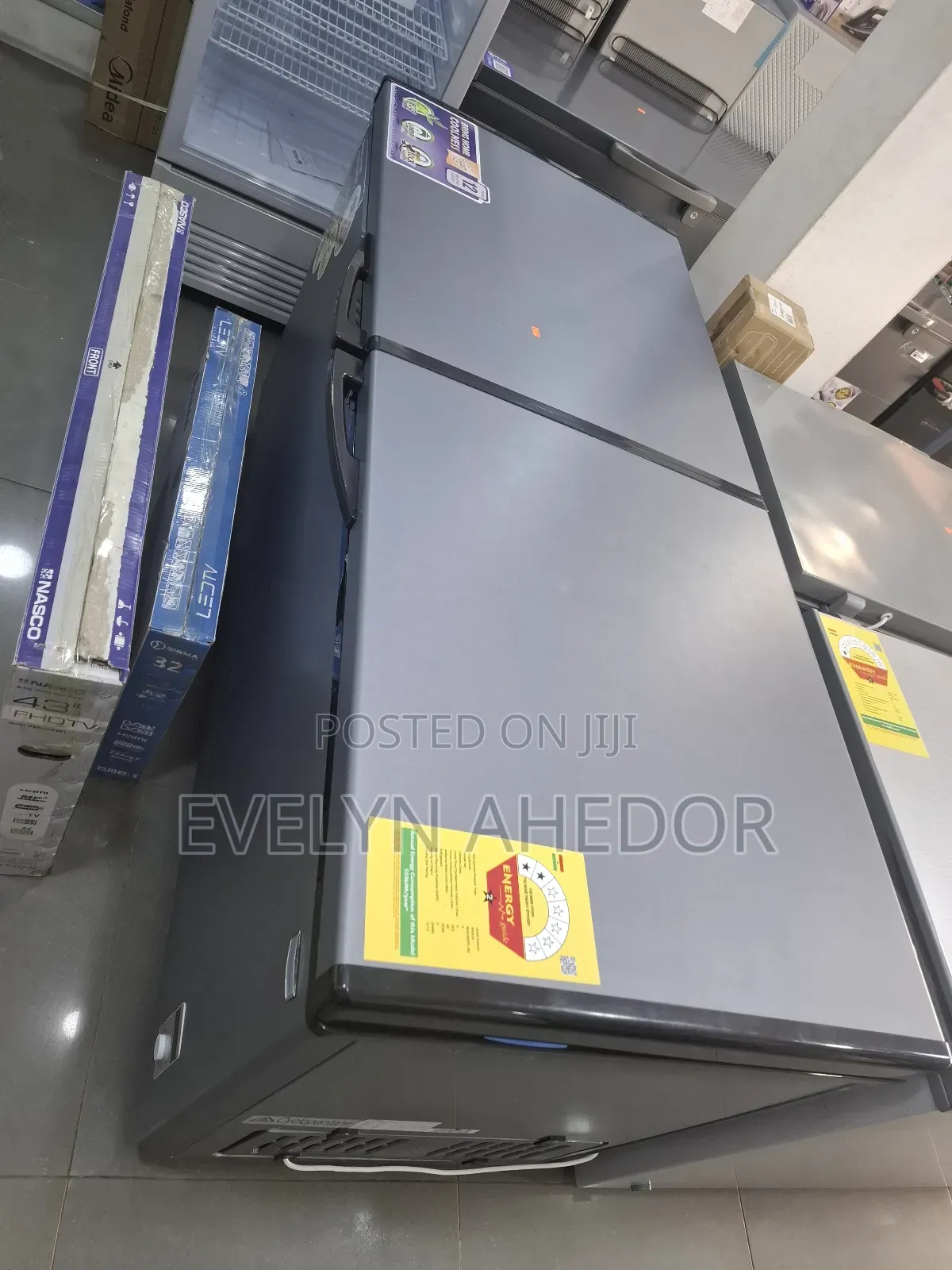 Affordable Nasco Chest Freezer 525ltrs Brand New for Sale