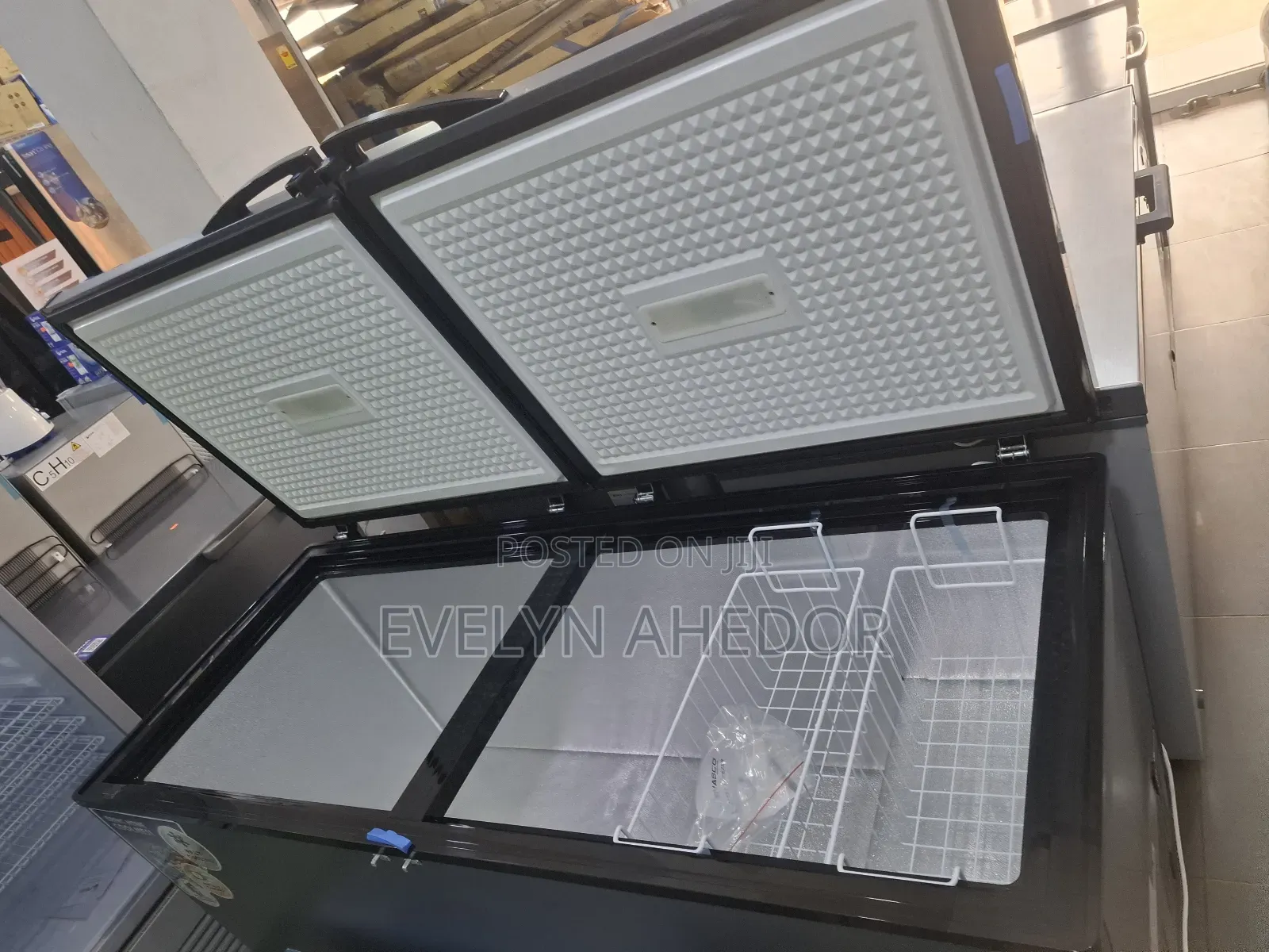 Affordable Nasco Chest Freezer 525ltrs Brand New for Sale