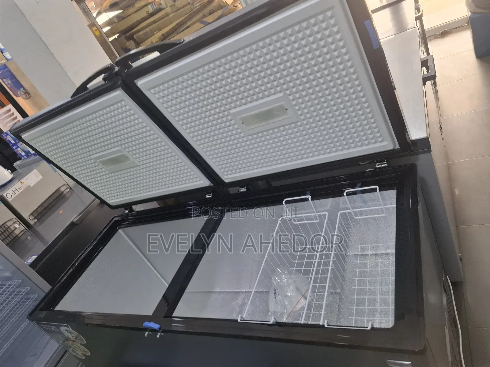 Affordable Nasco Chest Freezer 525ltrs Brand New for Sale