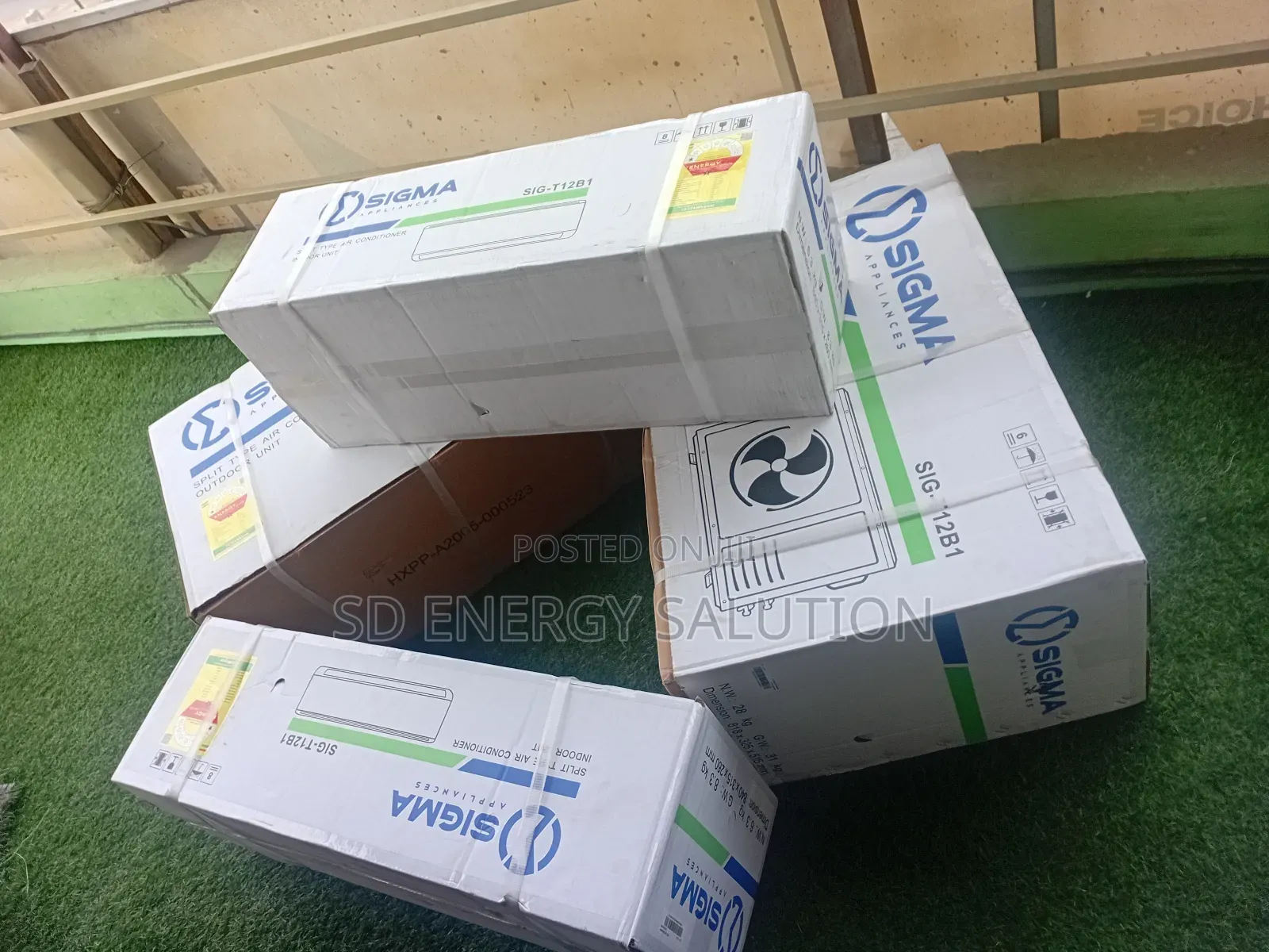Enjoyable 1.5hp Sigma Air Conditioner Split System Sigma Ac