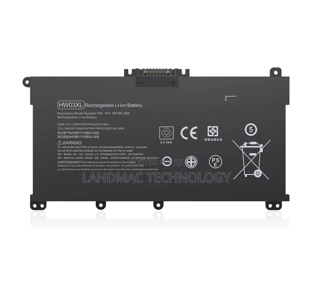 Hw03xl Battery Replacement for Hp Pavilion