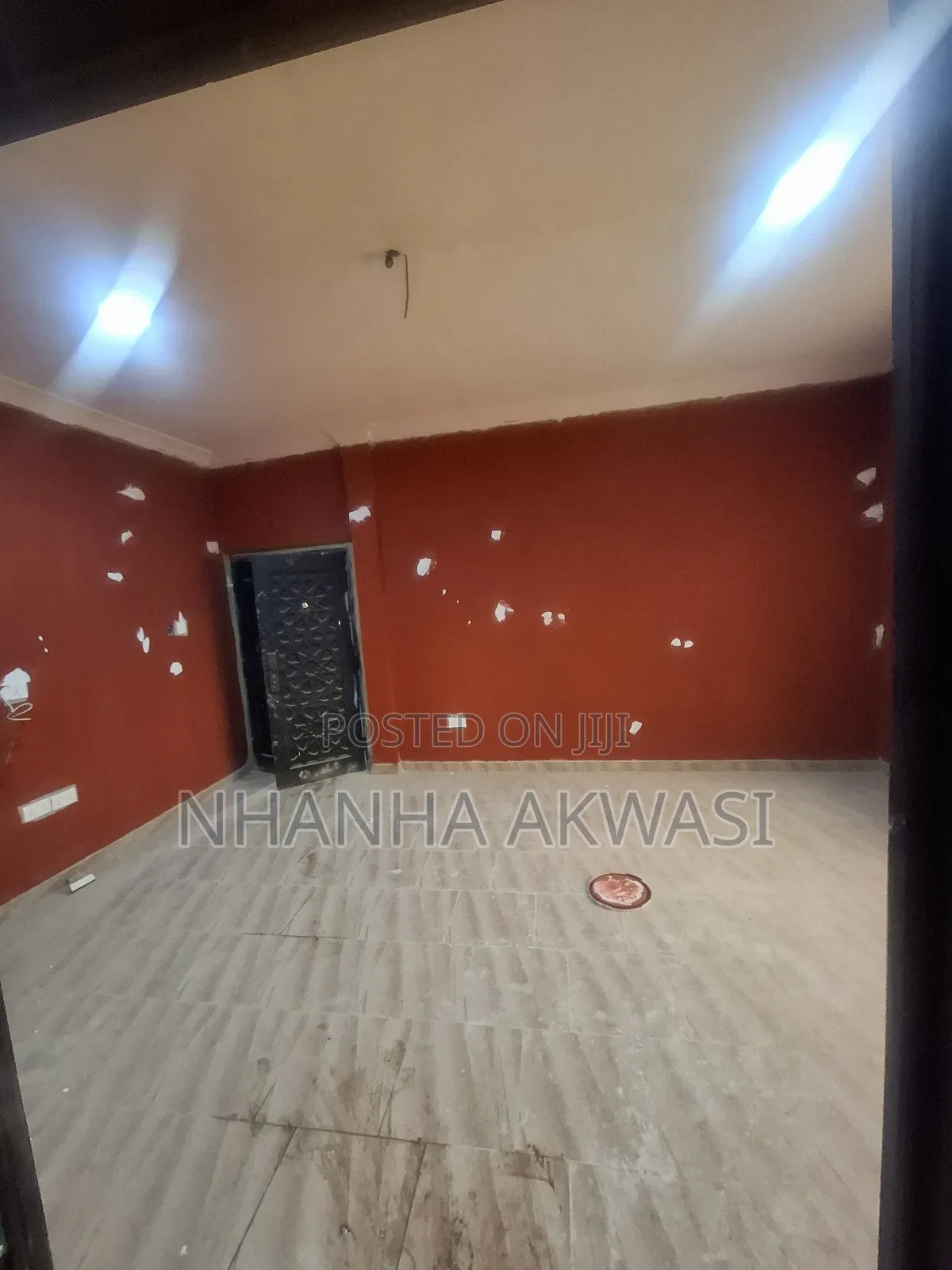 2bdrm Apartment in Klagon, Tema Metropolitan for rent