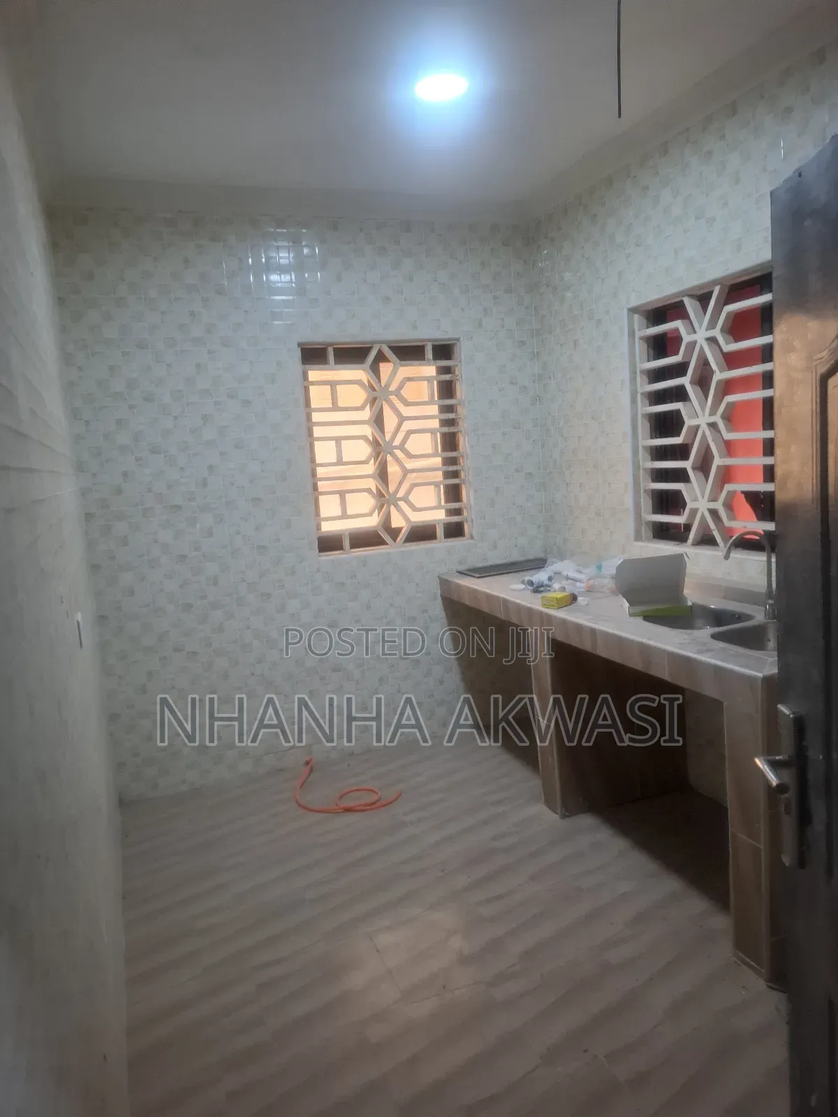 2bdrm Apartment in Klagon, Tema Metropolitan for rent