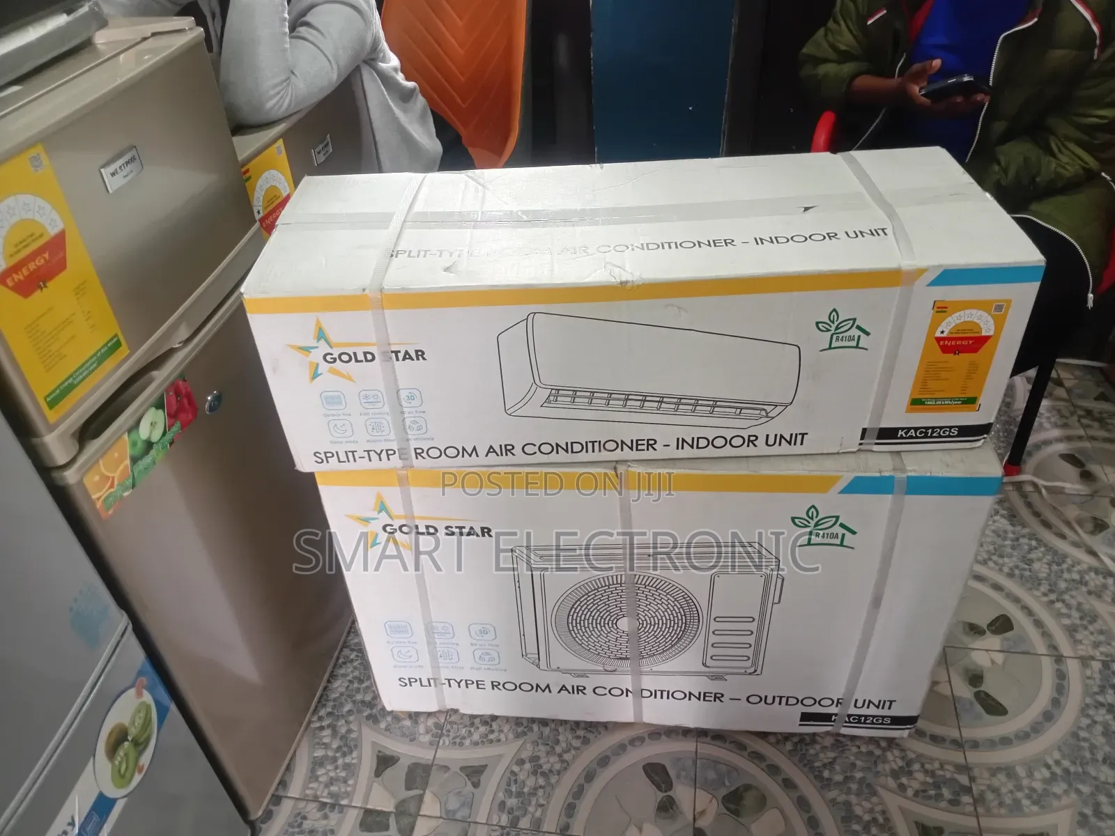 Goldstar Ac Chill Like Never Before With Goldstar Ac