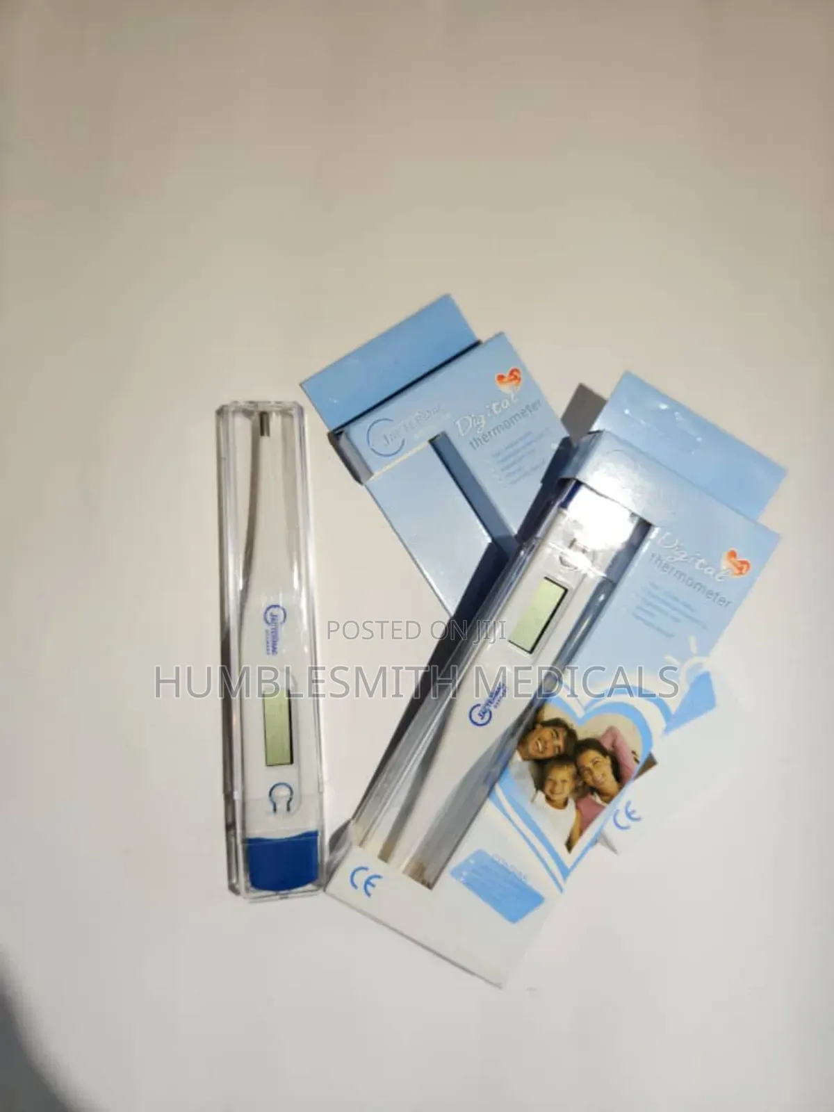 Digital Thermometer