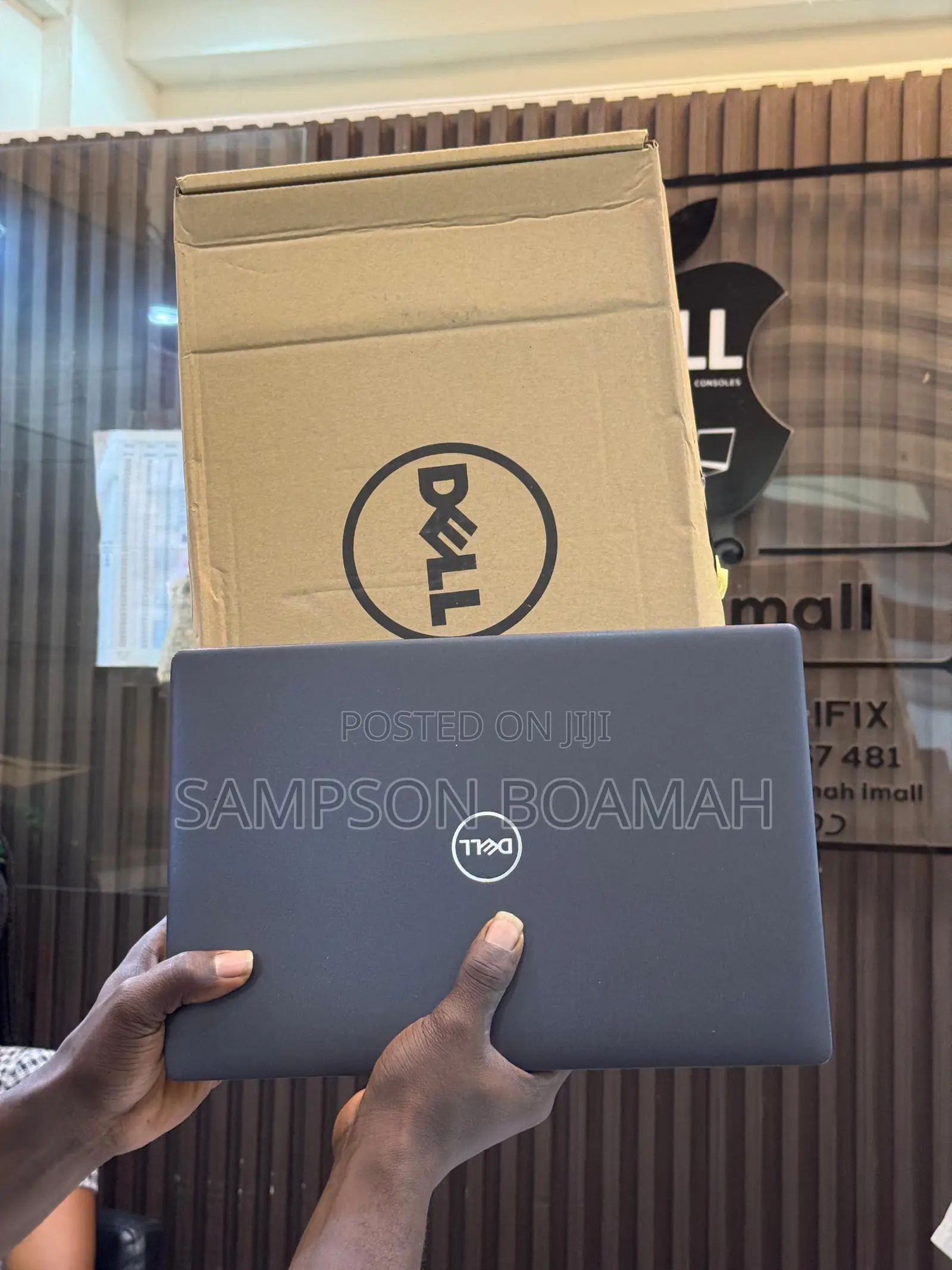 New Laptop Dell Latitude 5400 16GB Intel Core I5 SSD 256GB