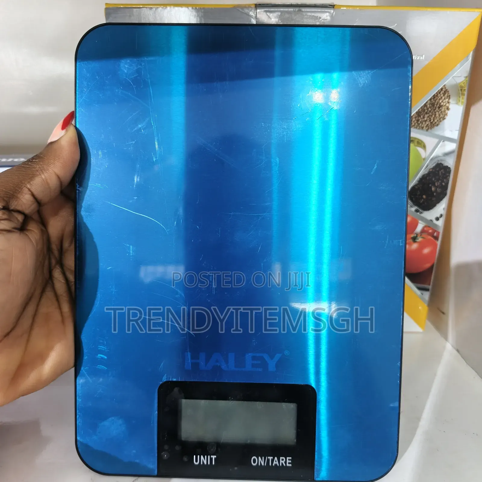 1g/5000g Electronic Digital Kitchen Food Scale