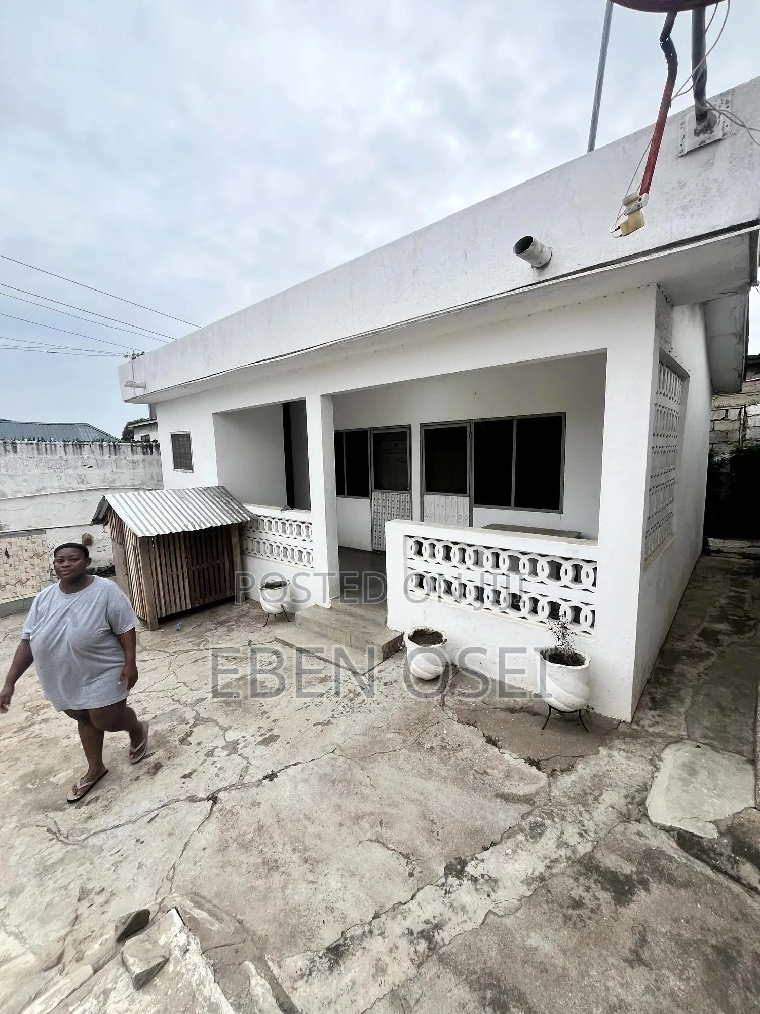 4bdrm House in Dansoman for rent