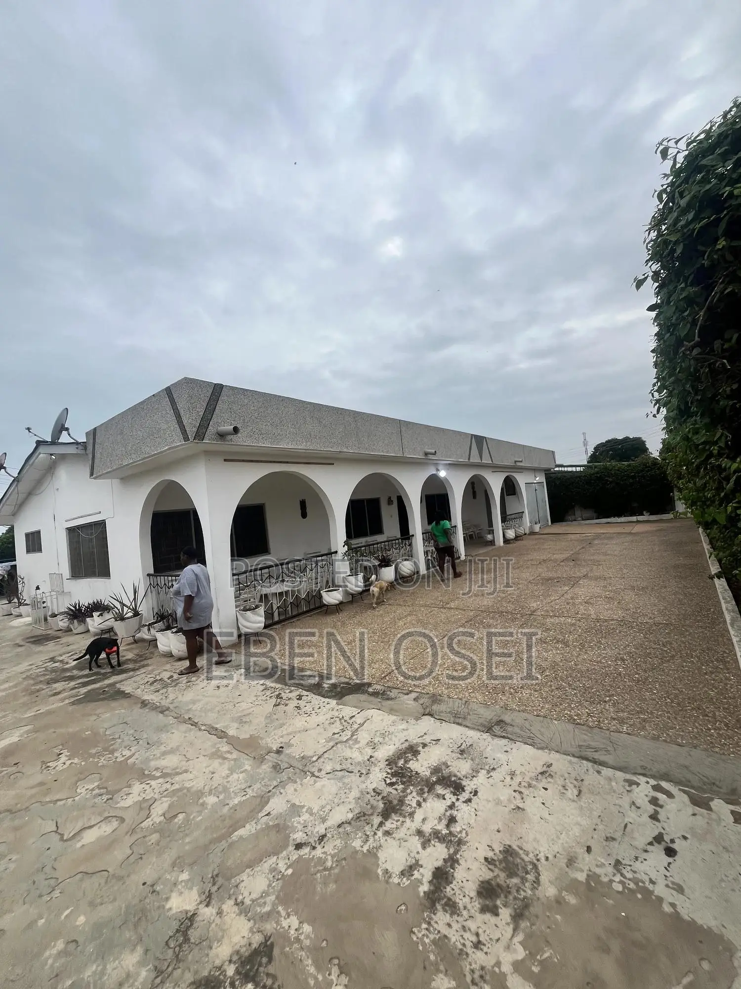 4bdrm House in Dansoman for rent