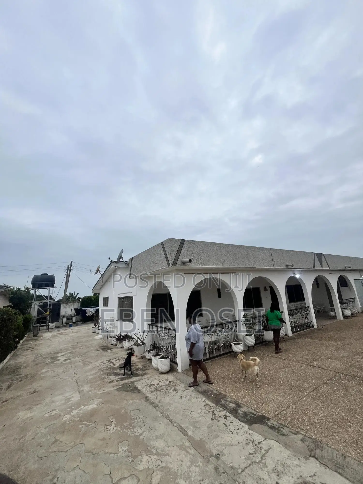 4bdrm House in Dansoman for rent