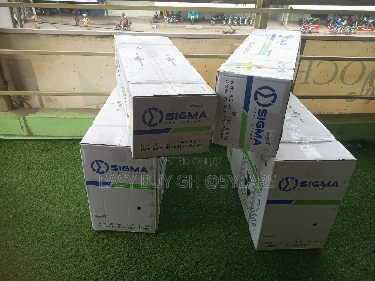 Immersive Air Conditioner 1.5hp Split System Set Sigma 1.5hp Ac