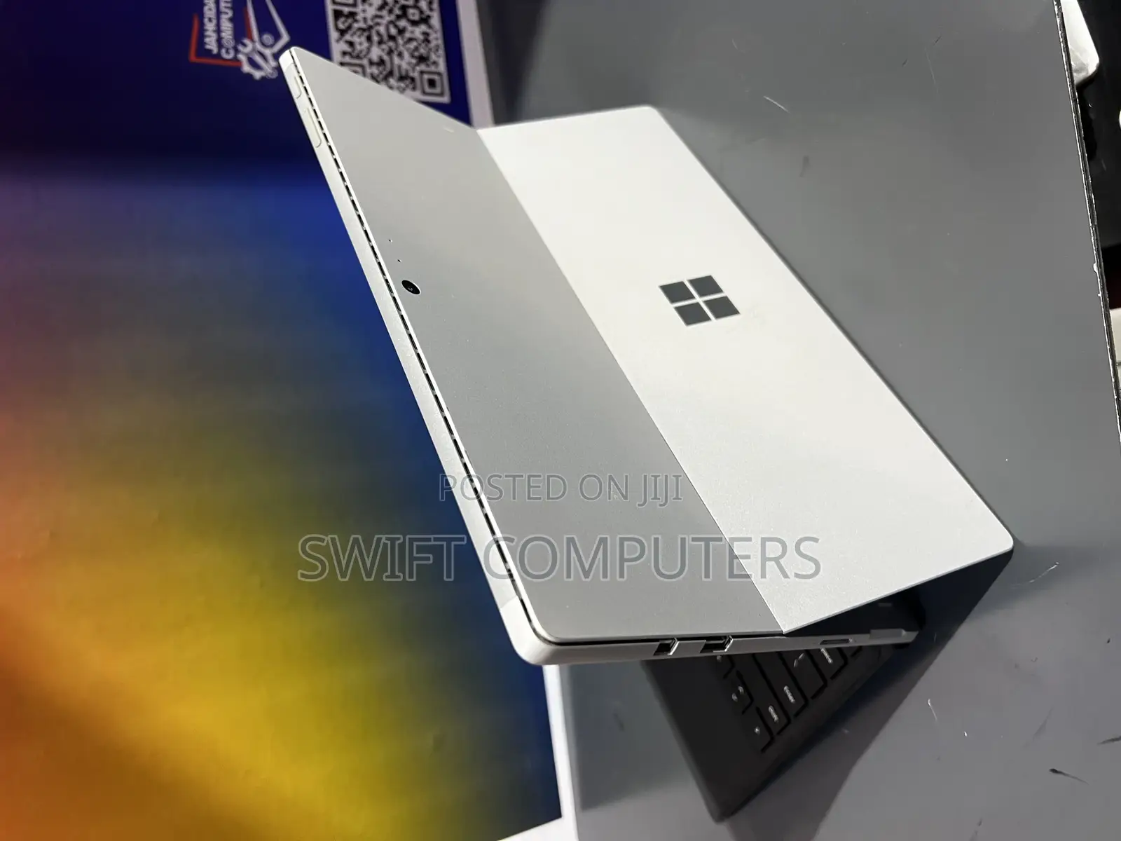 Laptop Microsoft Surface Pro 6 8GB Intel Core i7 SSD 256GB