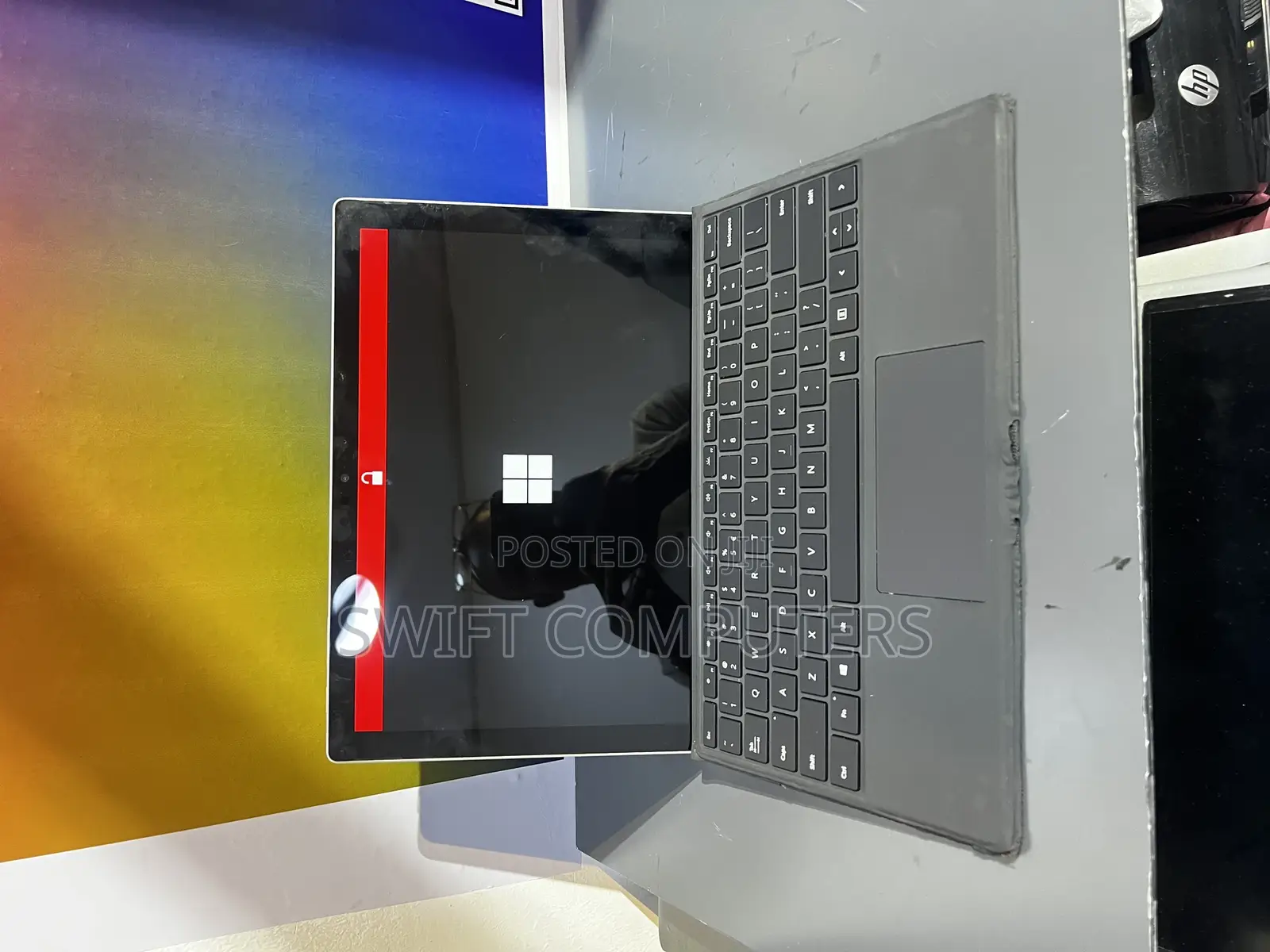 Laptop Microsoft Surface Pro 6 8GB Intel Core i7 SSD 256GB