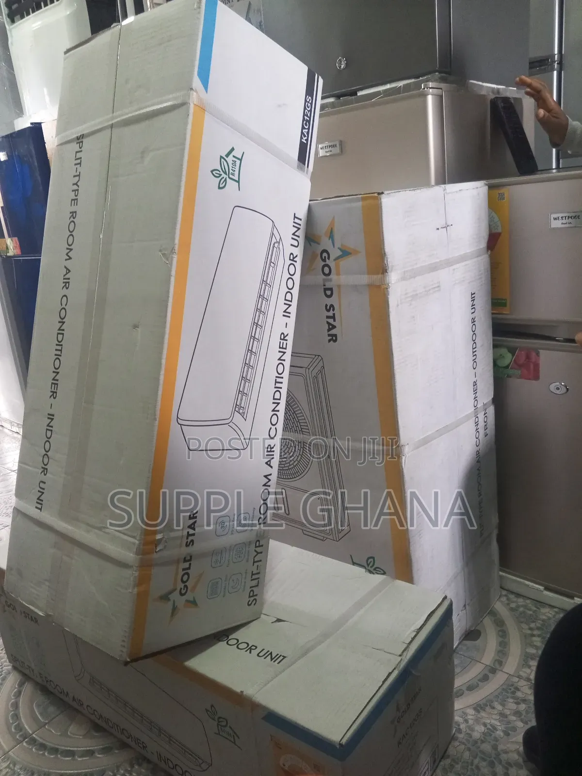 Get Your Gold Star Ac Today, Gold Star 1.5hp Ac