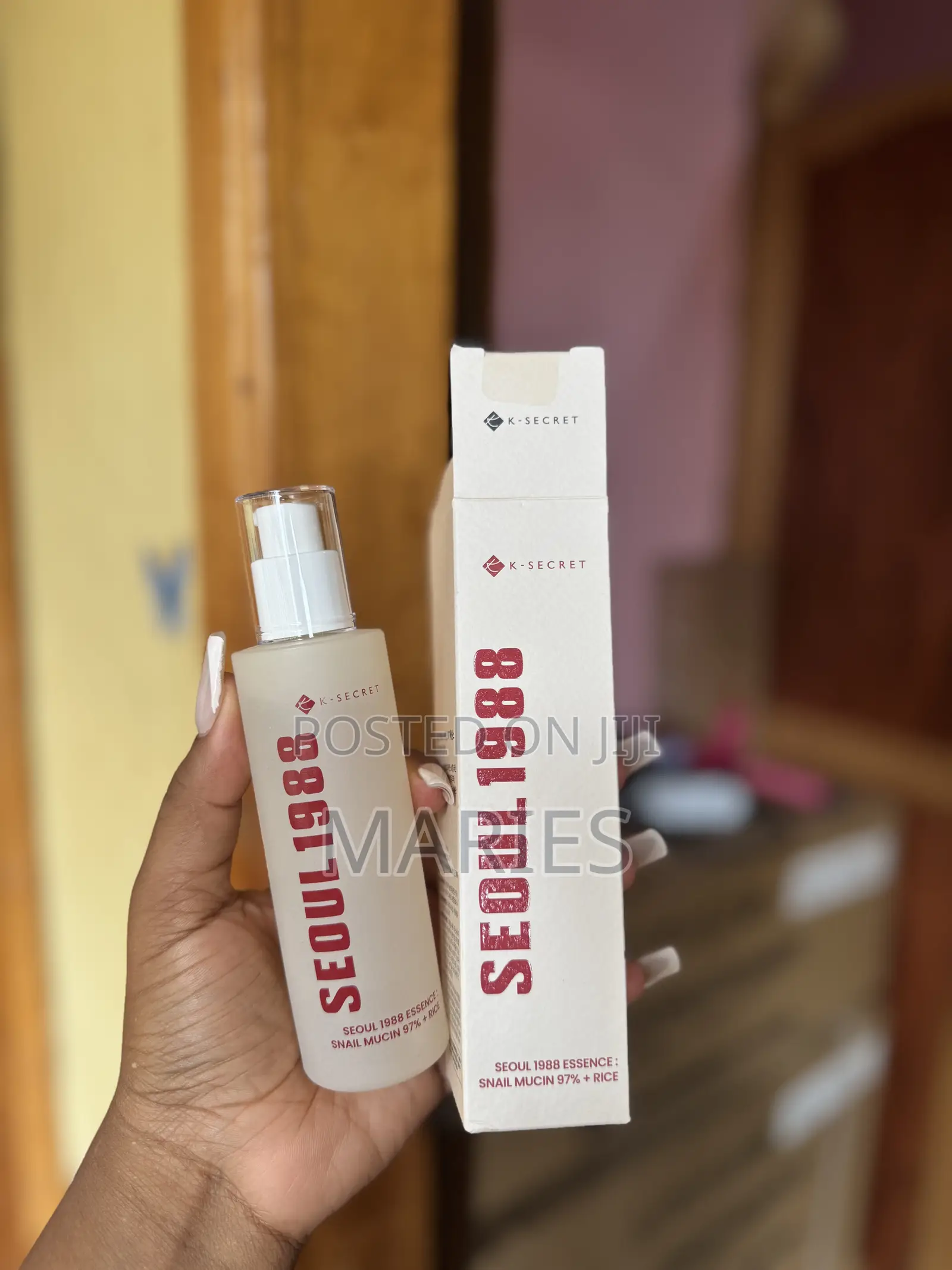 Seoul 1988 Snail Essence