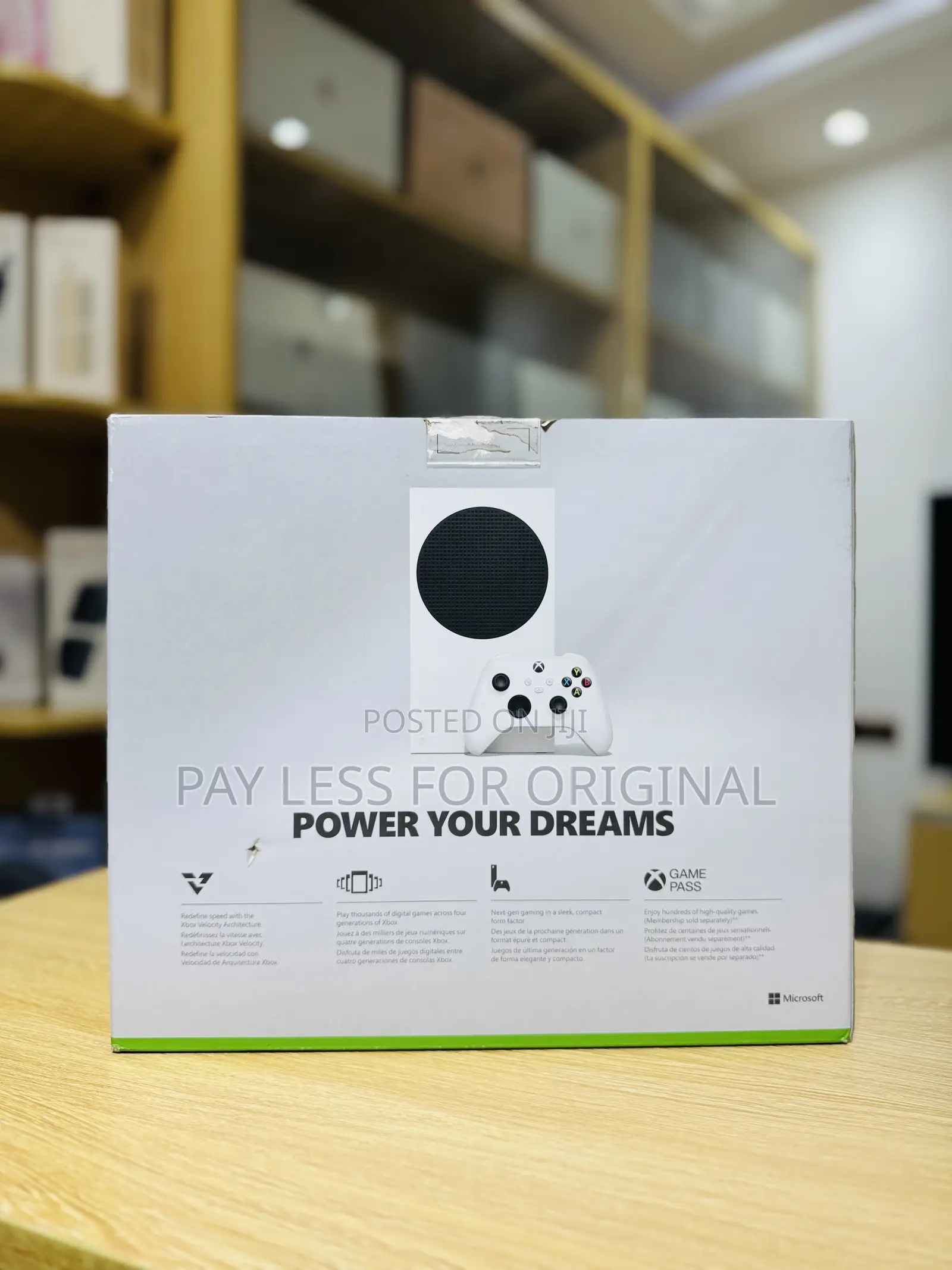 Xbox Series S