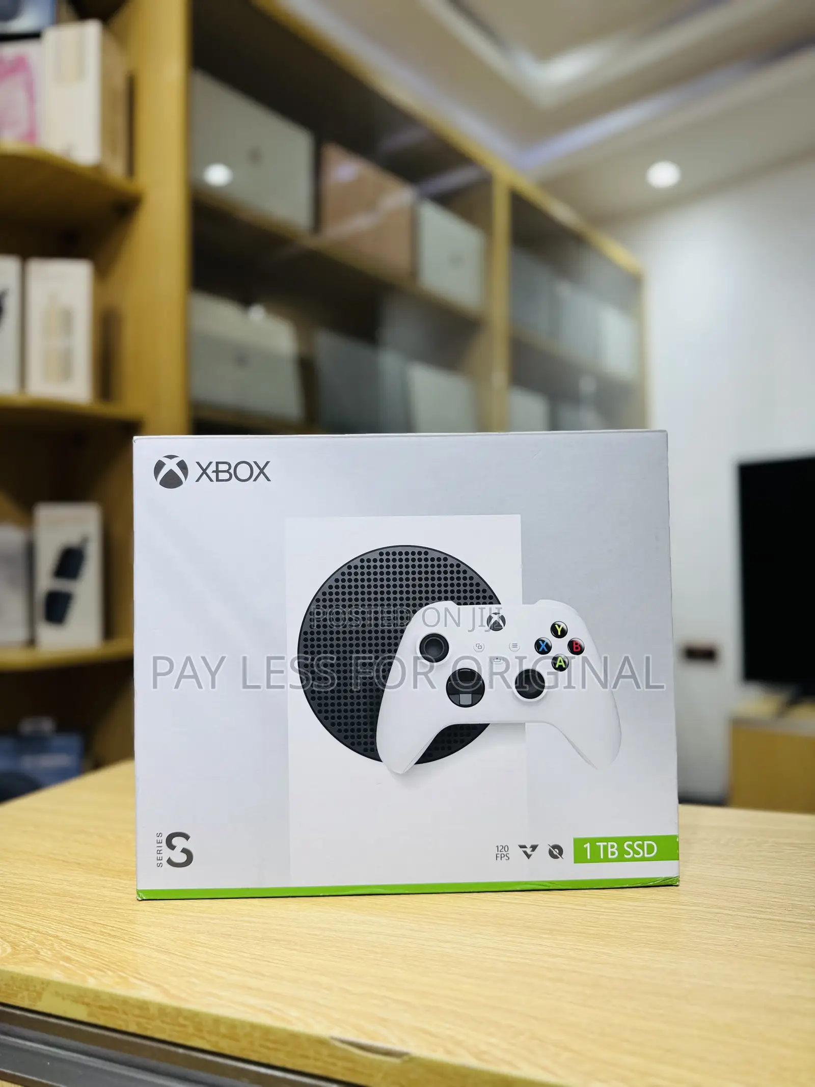 Xbox Series S