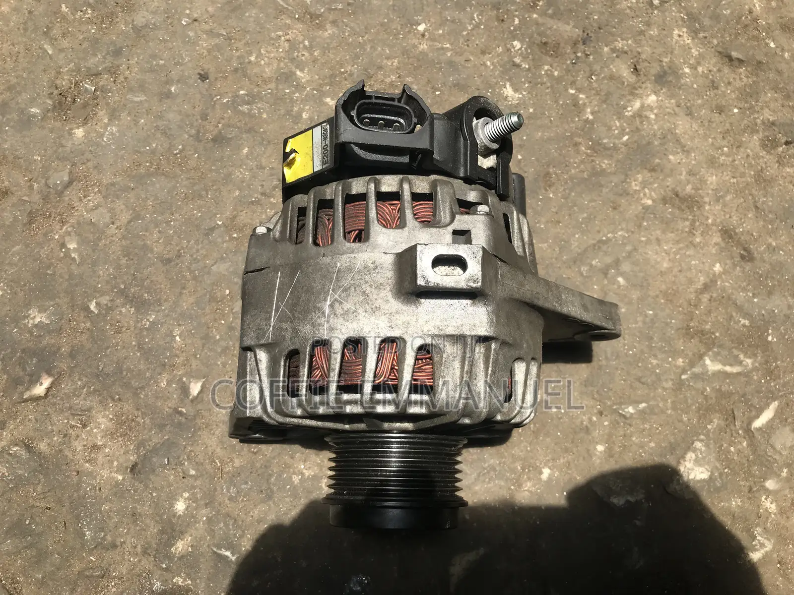 Hyundai Elernal Alternator 2010 2011 2012 2013