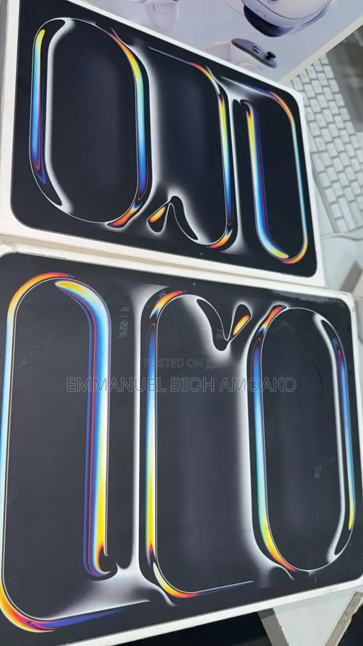 New Apple iPad Pro 13 (2024) 256 GB Gray