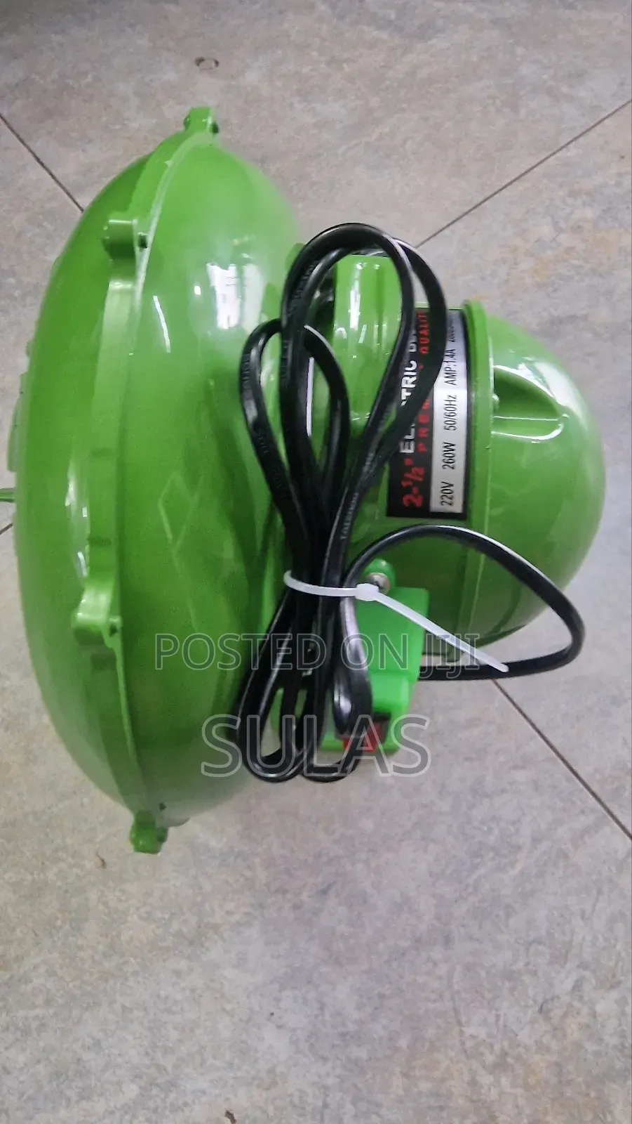 Electric Blower