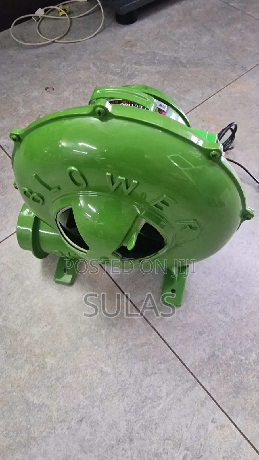 Electric Blower