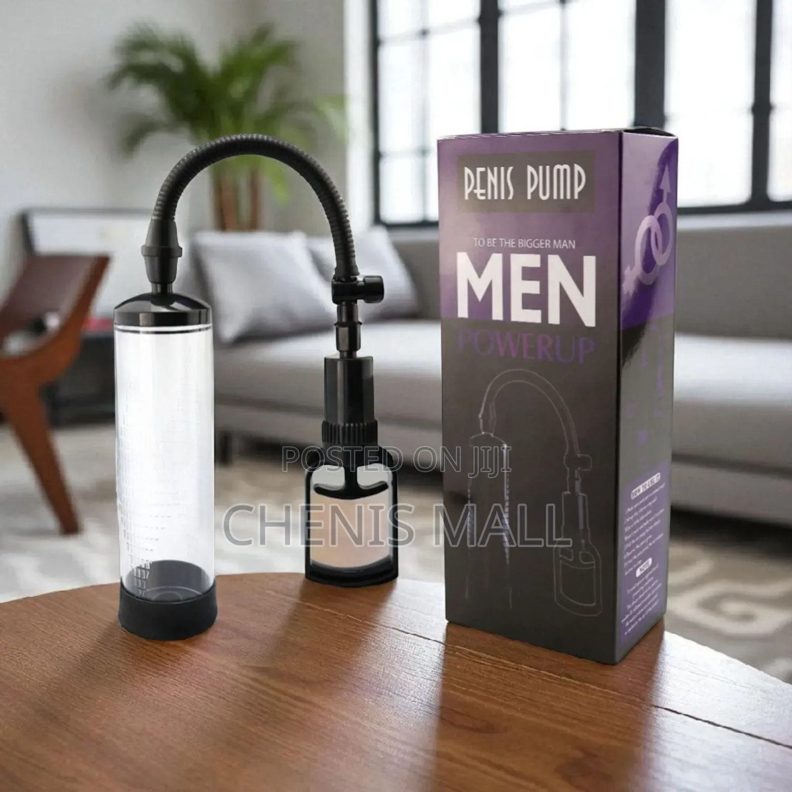 Penis Enlargement Pump (454267)