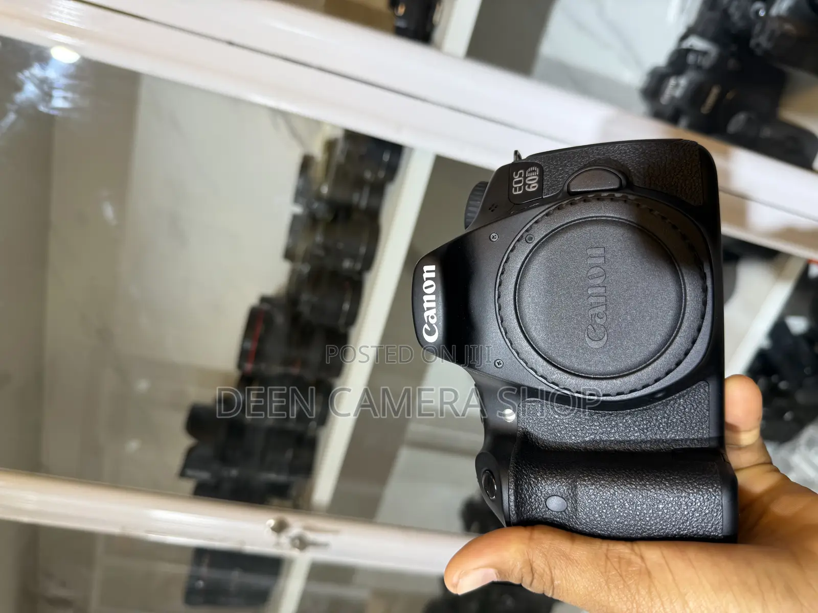 Canon 60d Body