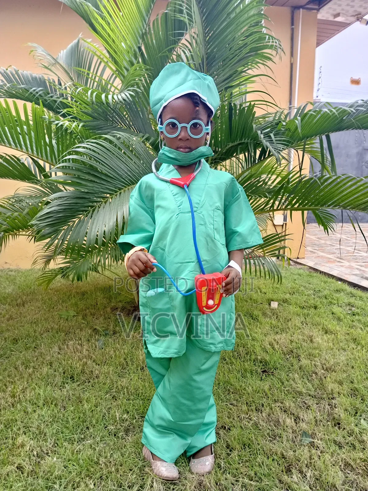 Surgeon Career Wear