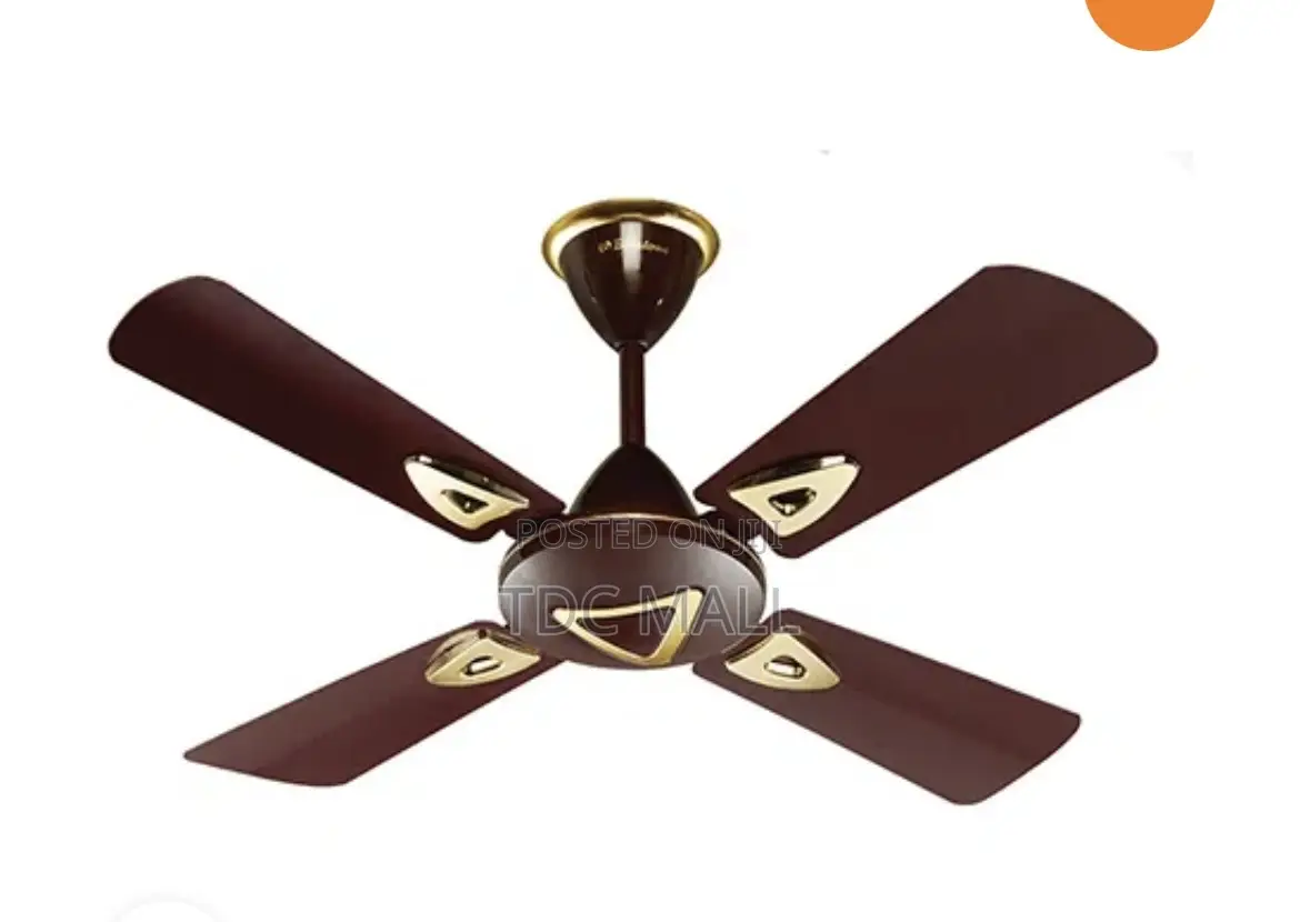 Original WDC Ceiling Fan Short Blade