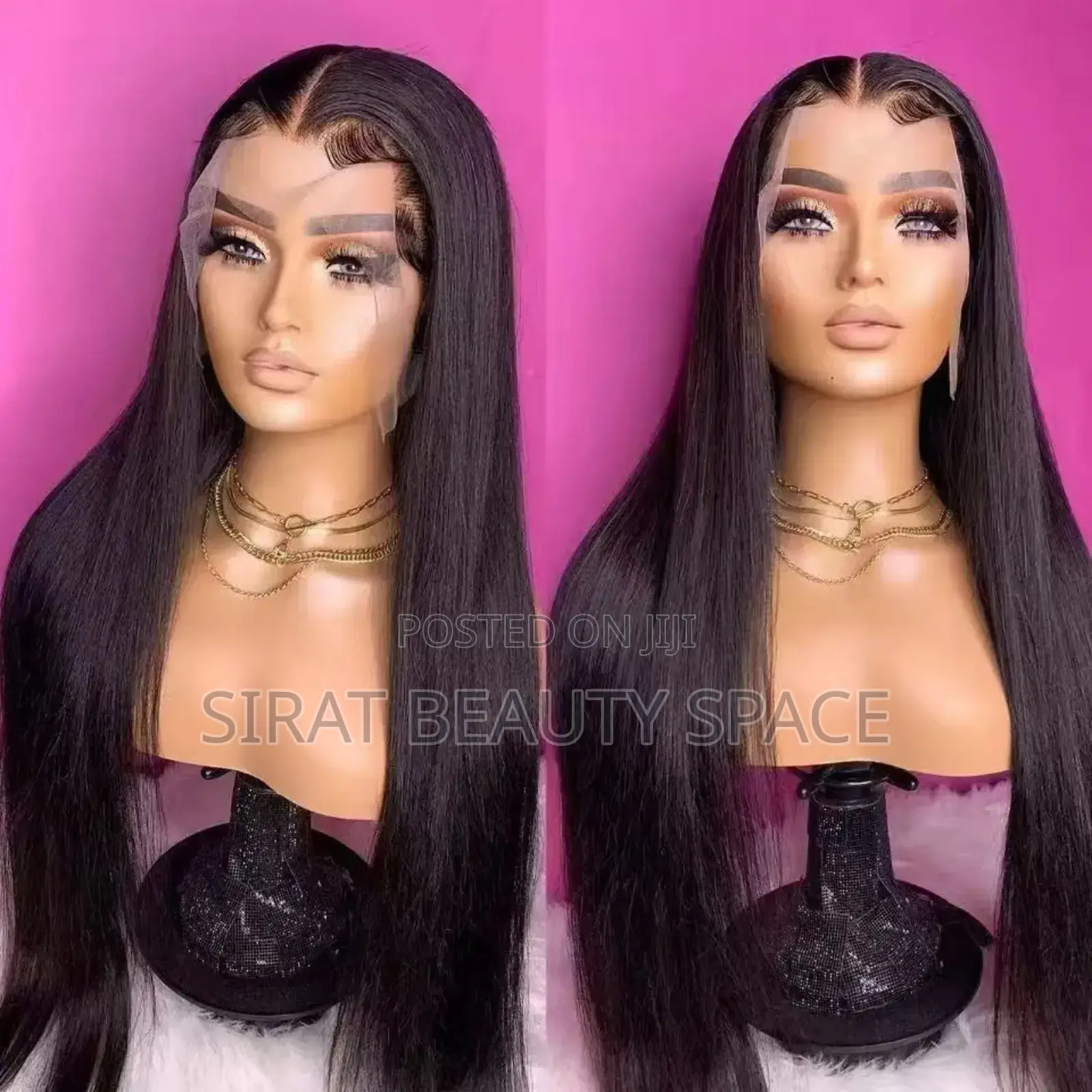 Hair Blend 
Full Frontal Unit