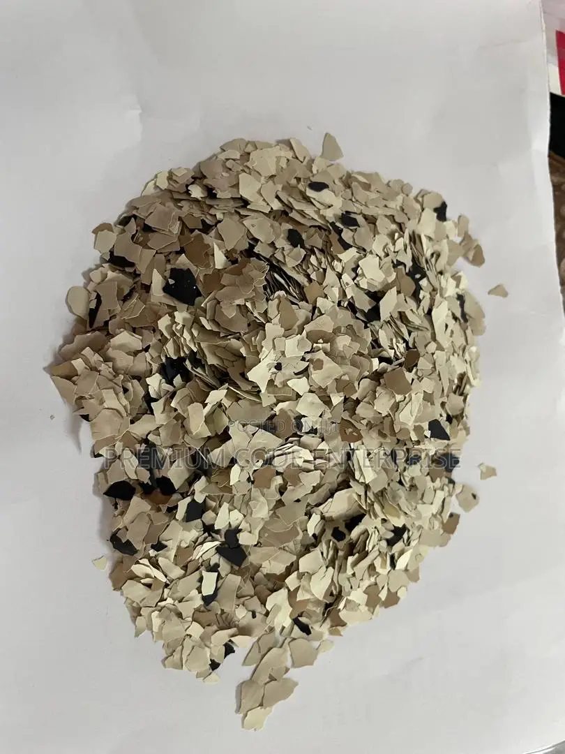 Epoxy Floor Flakes – Decorative Color Chips for Resin Flooring - 1p