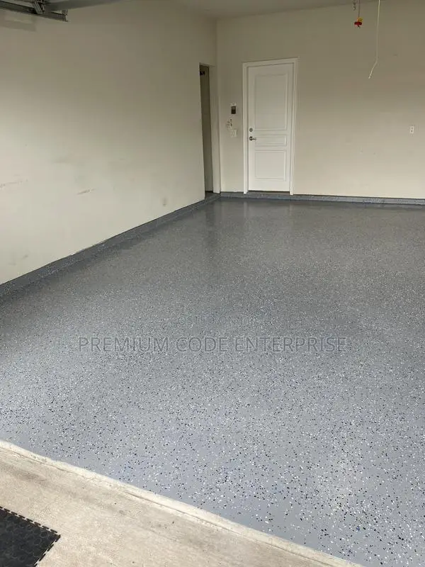 Epoxy Floor Flakes – Decorative Color Chips for Resin Flooring - 1p
