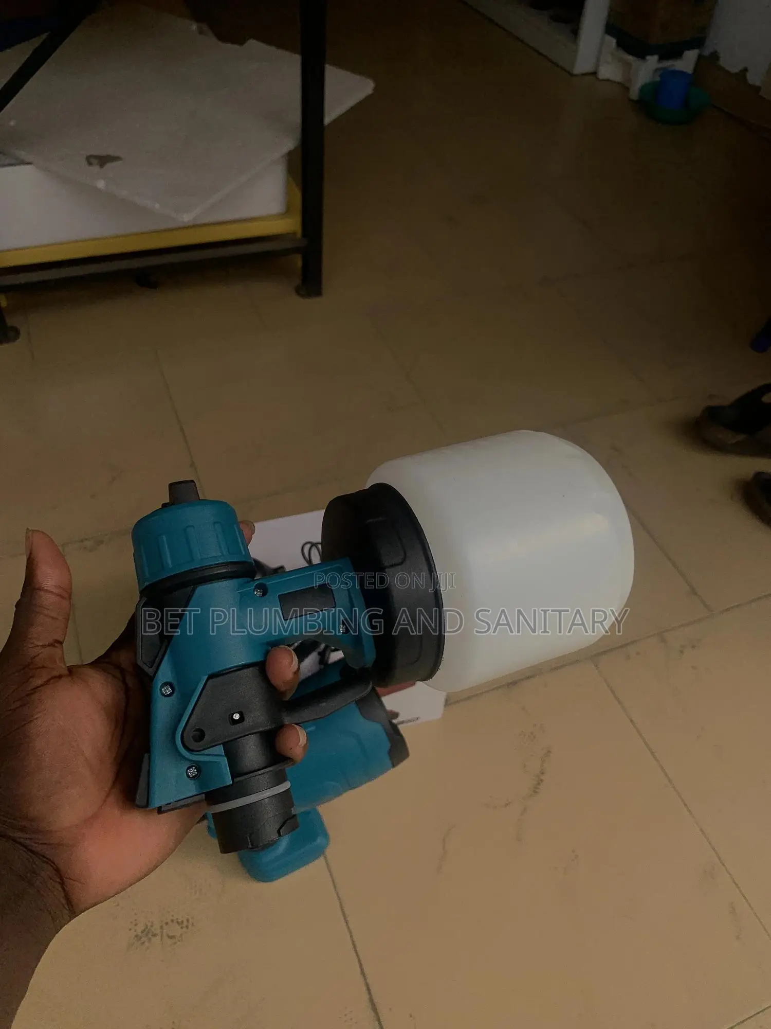 Chargeable Spraying Gun_automatic Spray Gun_spray Gun