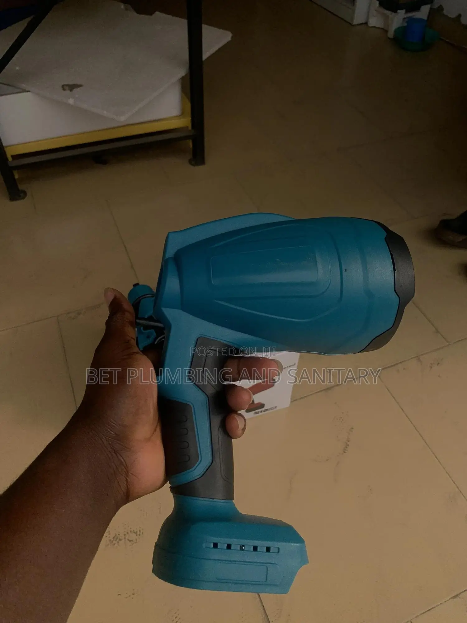 Chargeable Spraying Gun_automatic Spray Gun_spray Gun