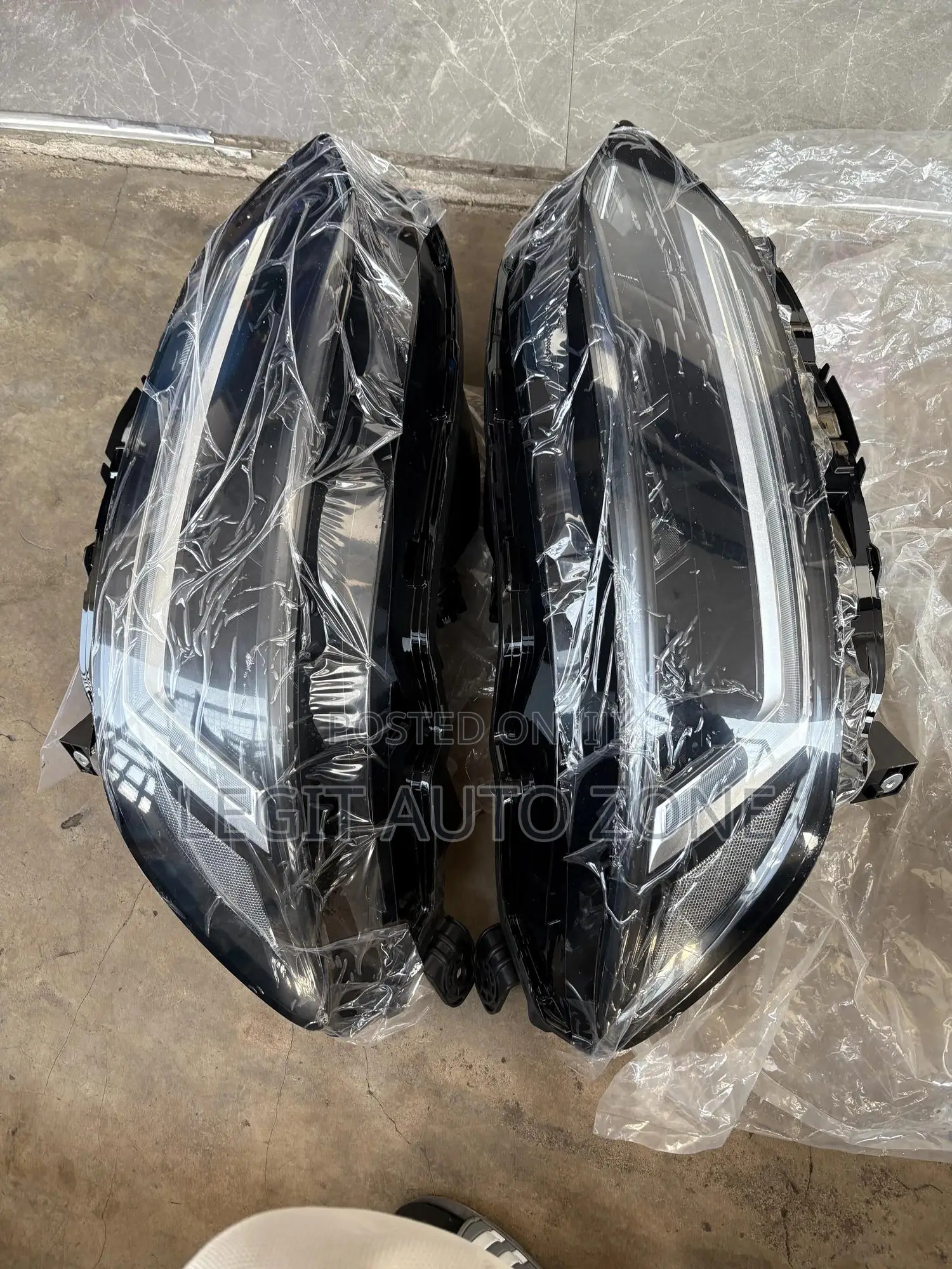 Honda HRV 2023,2024,2025, Headlight Available