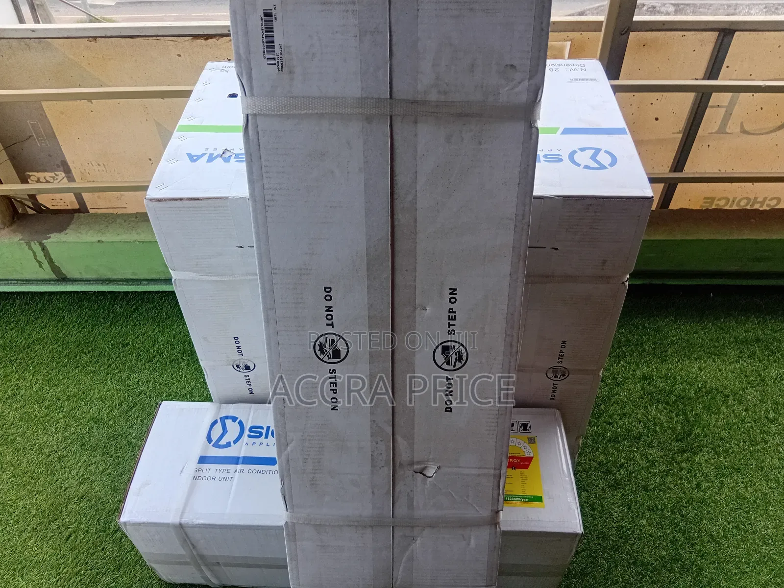 Sigma 1.5hp Climatectrl Air Conditioner