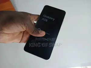 New Samsung Galaxy A05 128 GB White