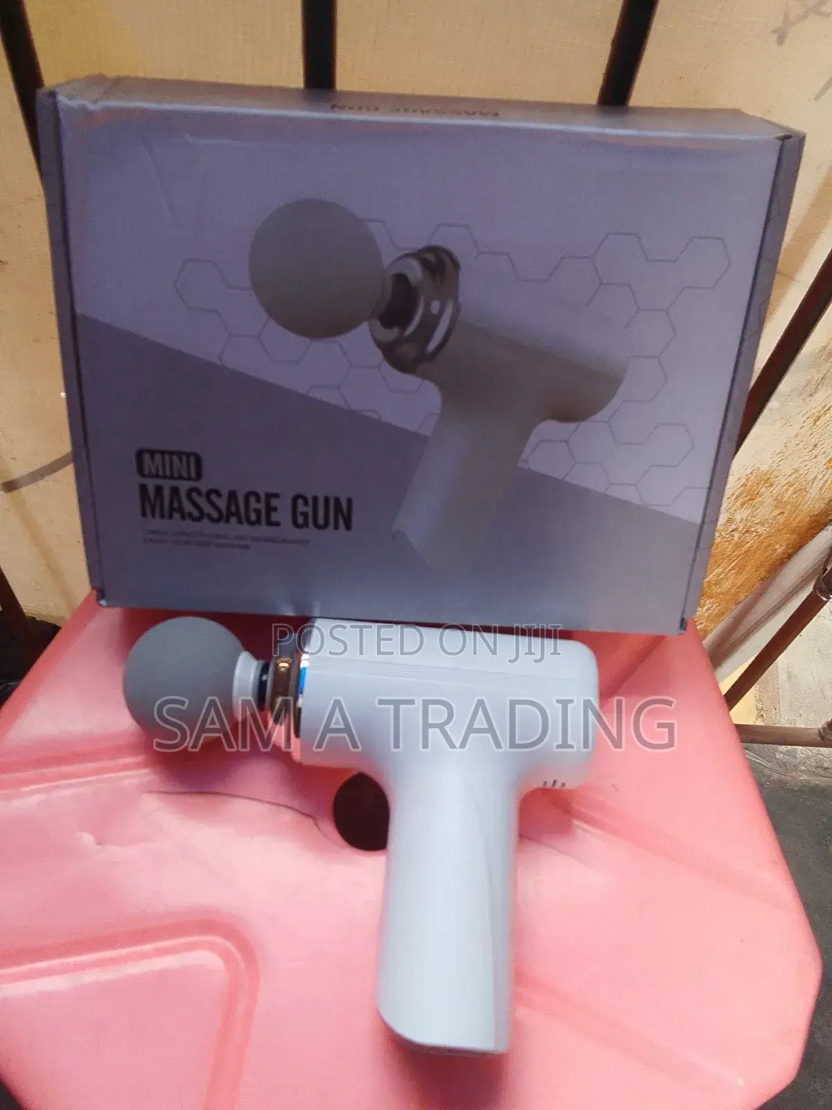Mini Massage Gun